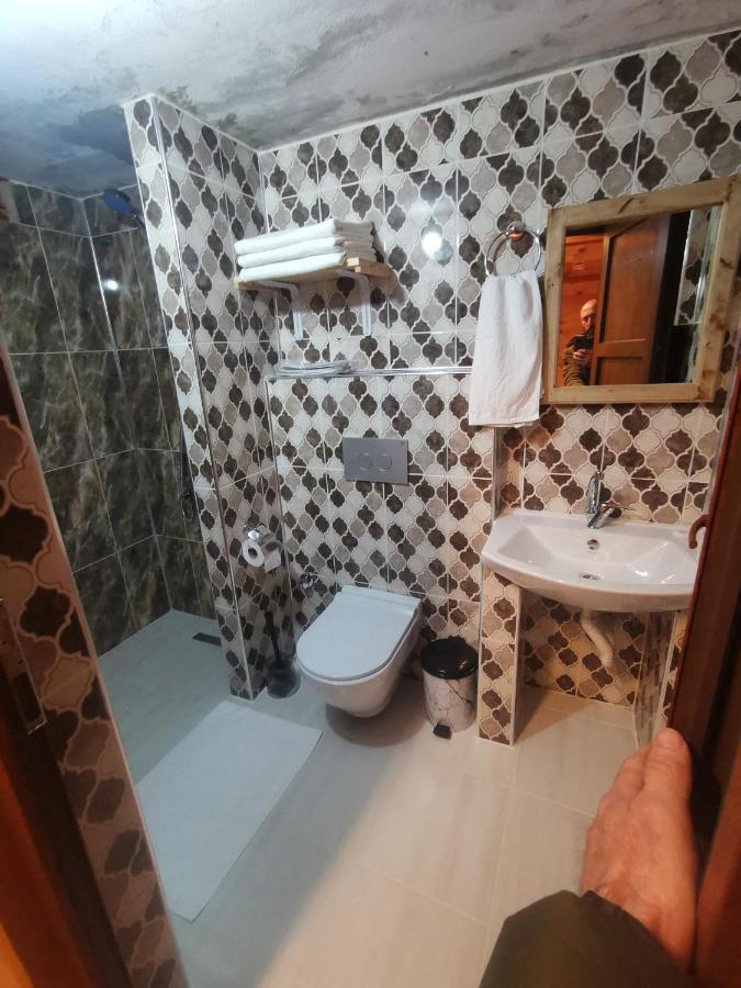 Panoramabungalov Çamlıhemşin エクステリア 写真